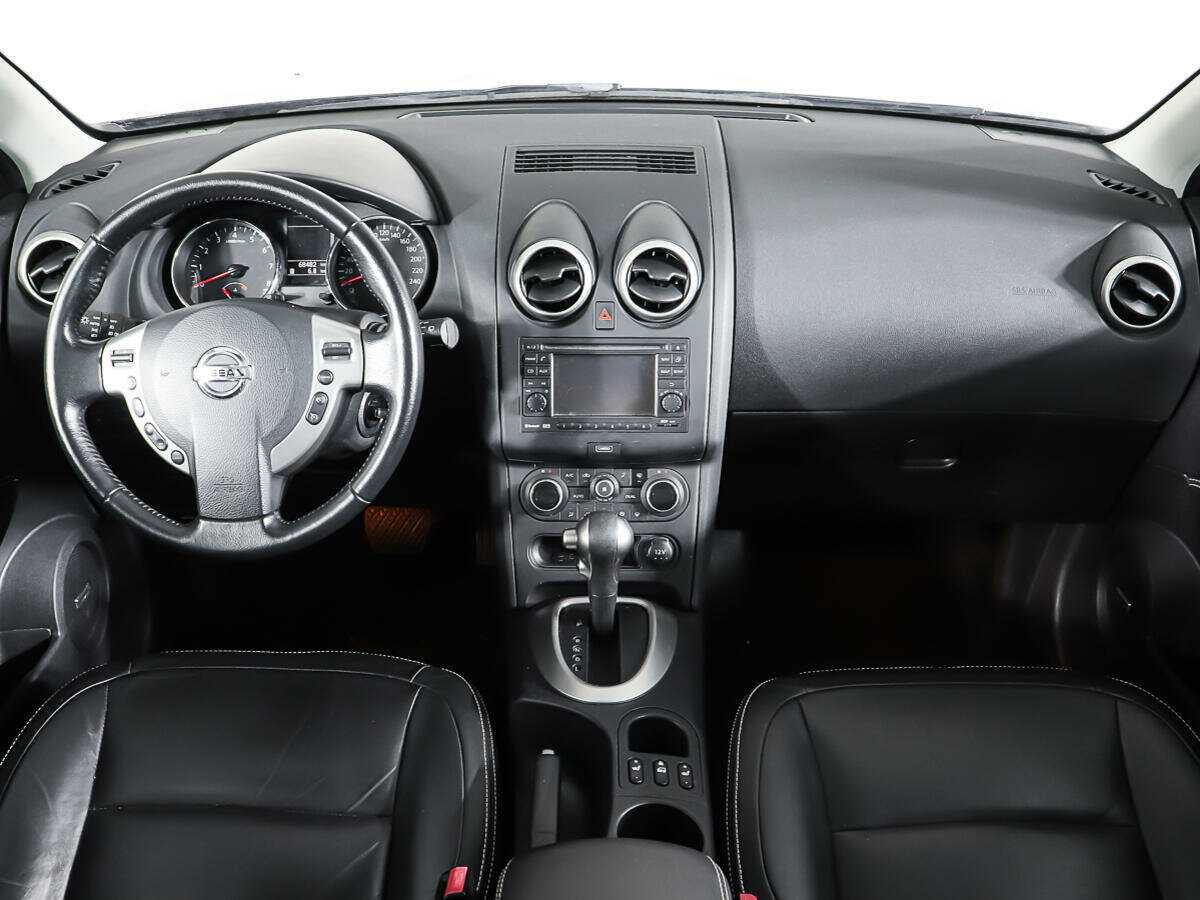 Nissan Qashqai, 2012 Фото №13