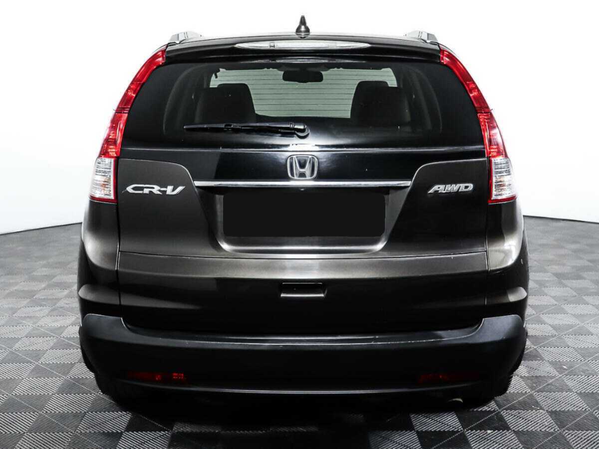 Honda CR-V, 2013 - 85 500 км. | Фото №6