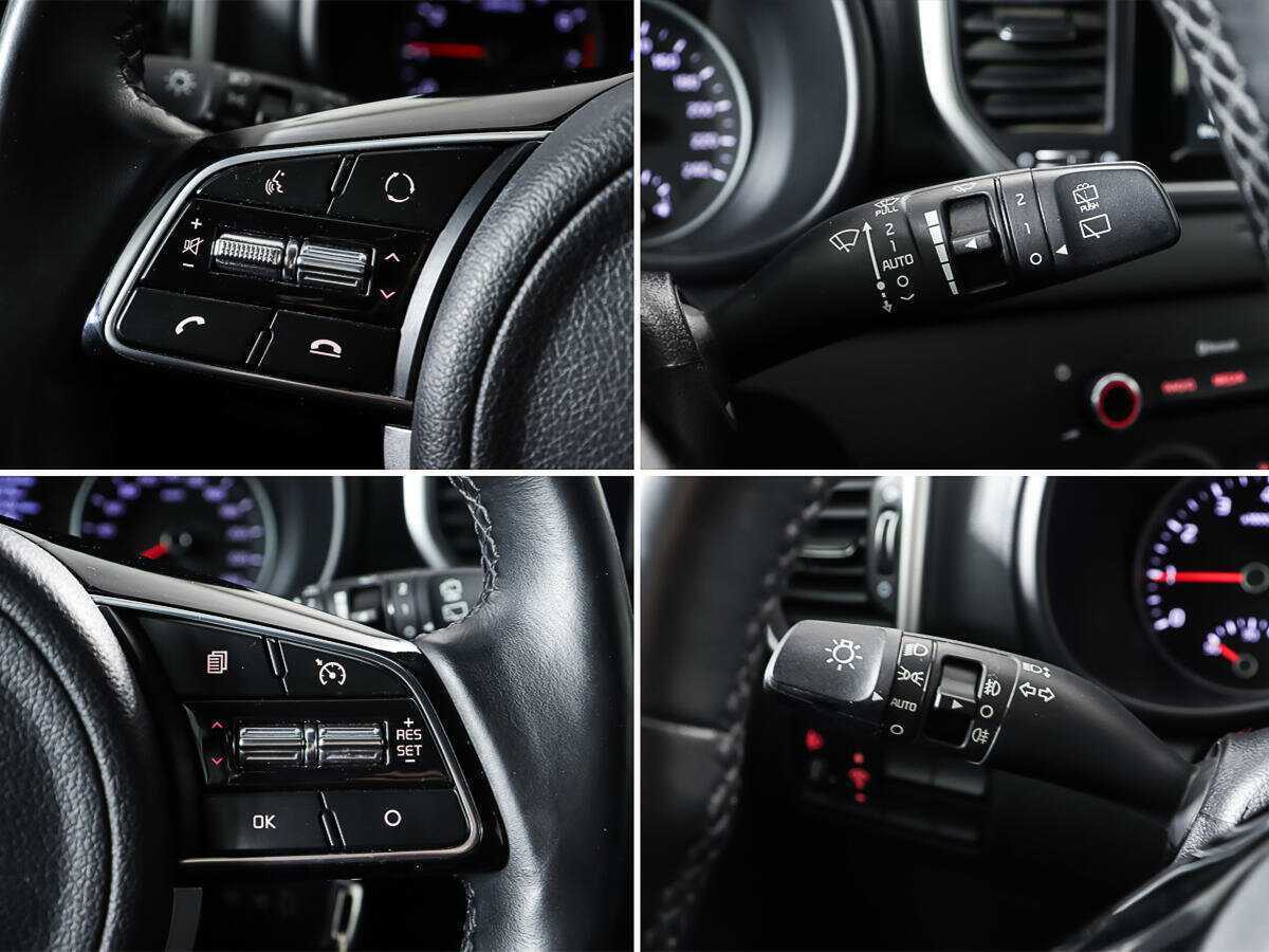 Kia Sportage, 2019 Фото №19