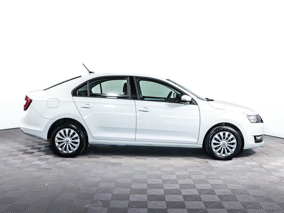 Skoda Rapid, 2019 - 58 123 км. | Фото №3