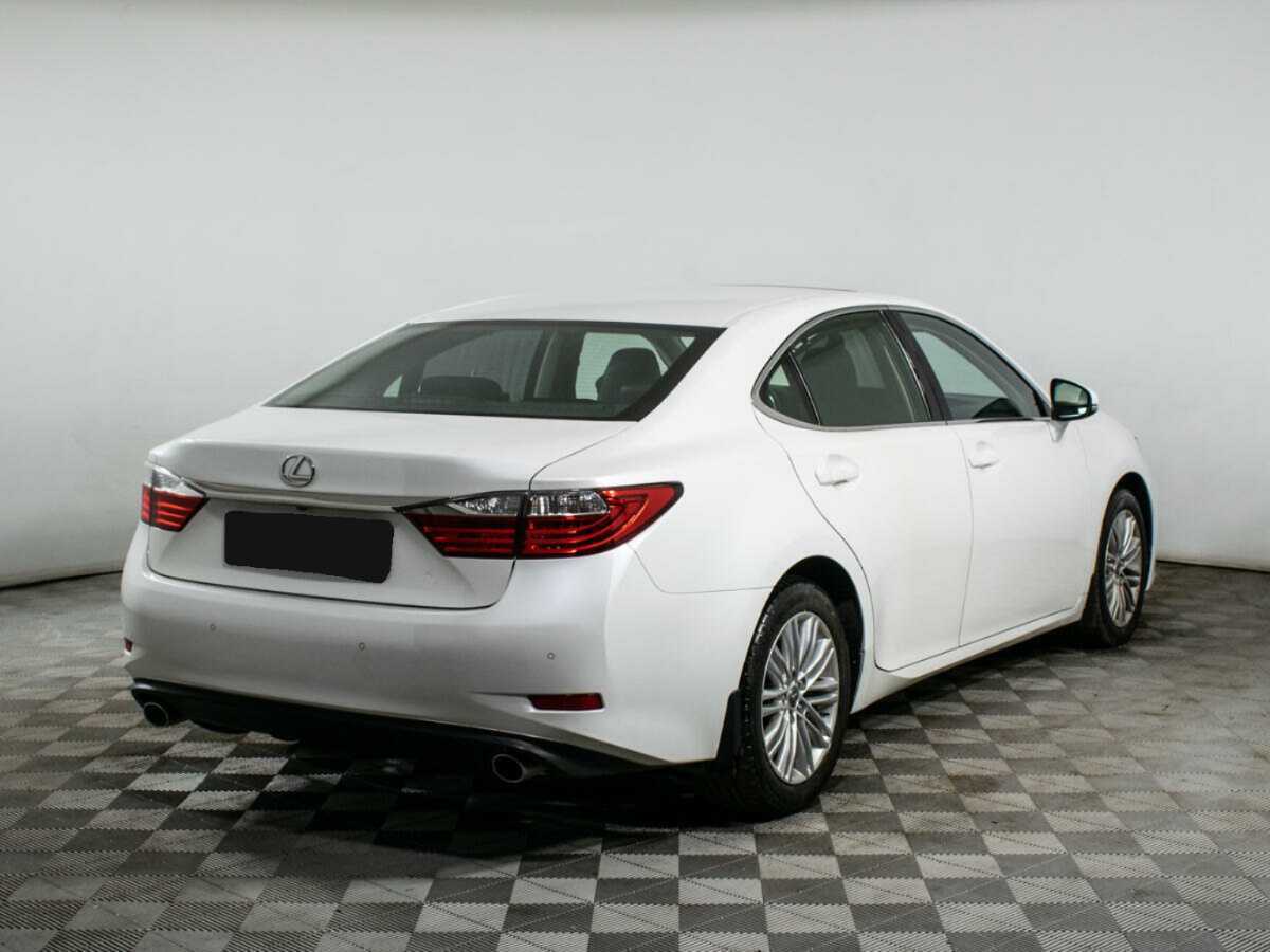 Lexus ES 250, 2014 - 114 325 км. | Фото №5