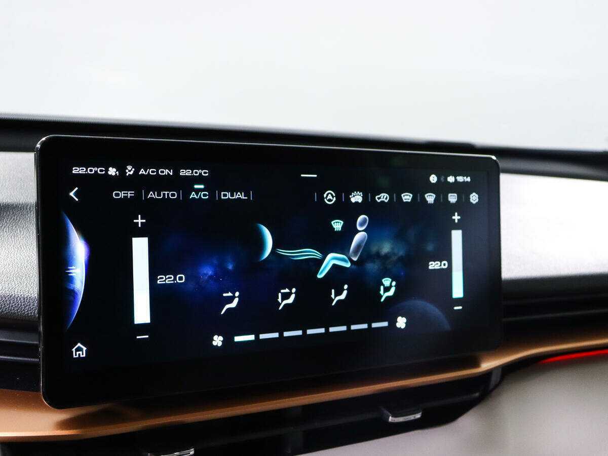 Haval H6, 2021 Фото №18