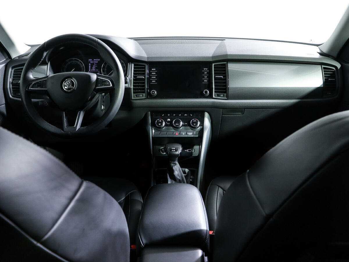 Skoda Kodiaq, 2018 Фото №10