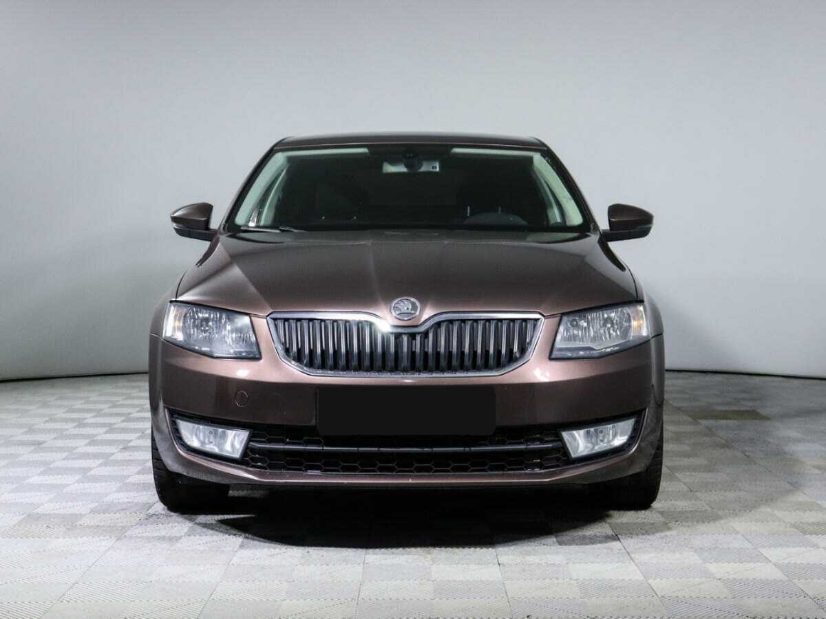 Skoda Octavia, 2014 - 124 000 км. | Фото №2
