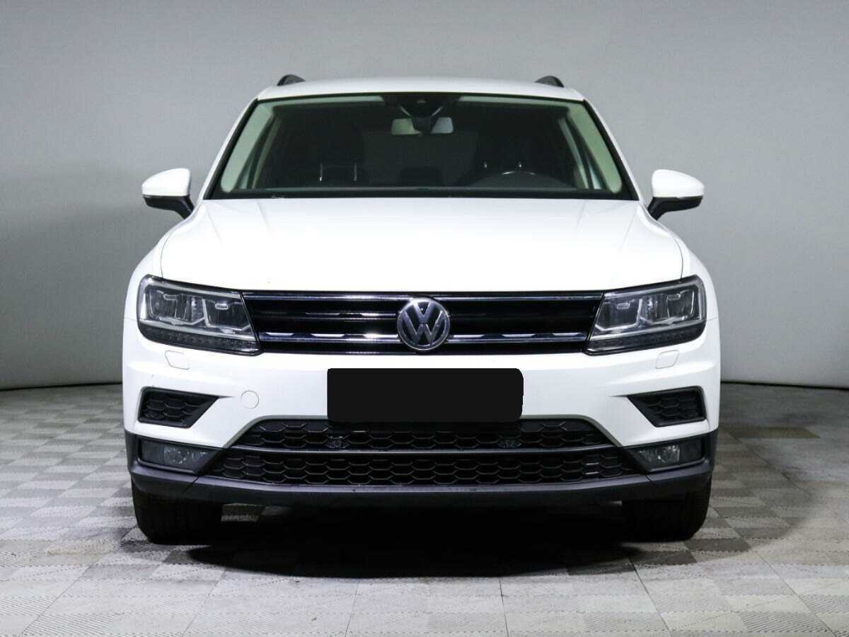 Volkswagen Tiguan L, 2019 - 84 165 км. | Фото №2