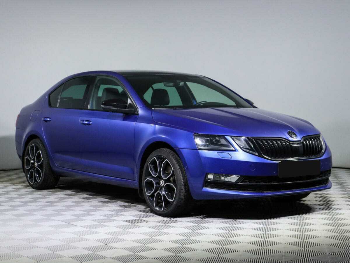 Skoda Octavia, 2020 - 60 296 км. | Фото №3