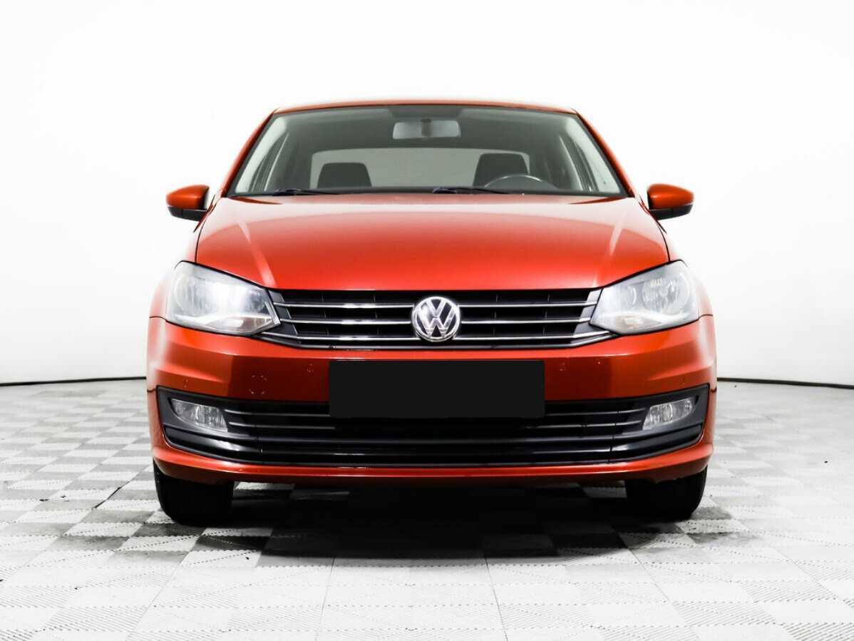 Volkswagen Polo, 2015 Фото №2