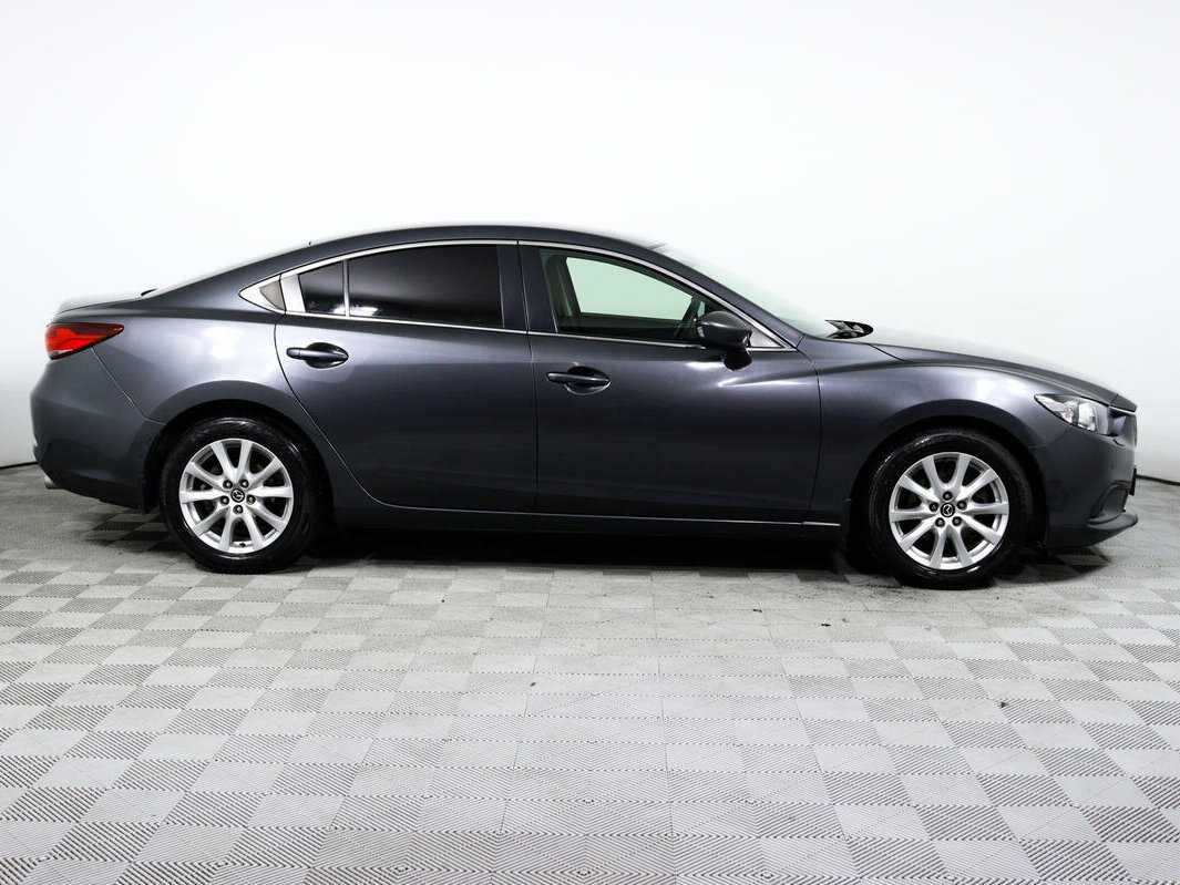 Mazda 6, 2013 - 186 751 км. | Фото №4