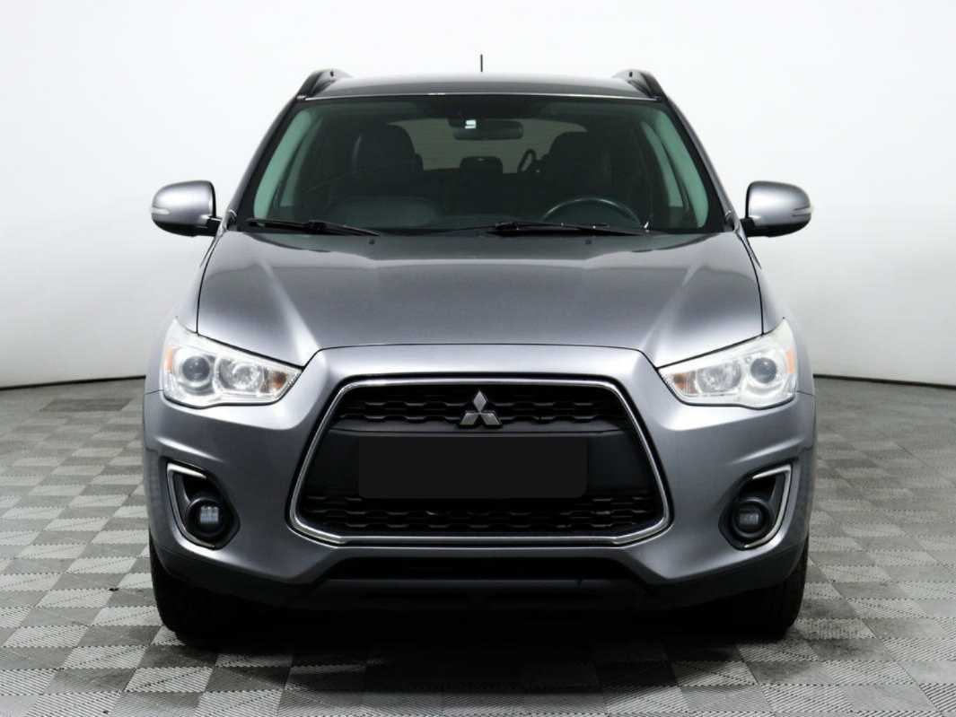 Mitsubishi ASX, 2013 - 176 235 км. | Фото №2