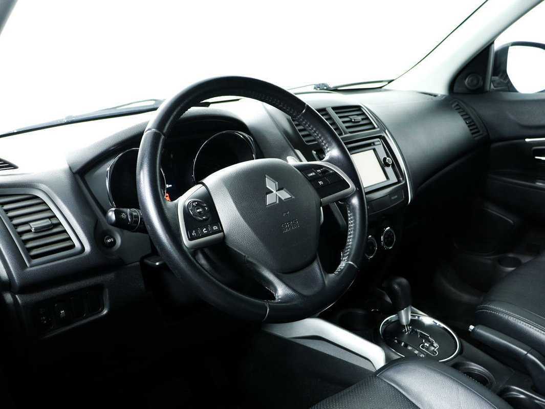 Mitsubishi ASX, 2013 Фото №13