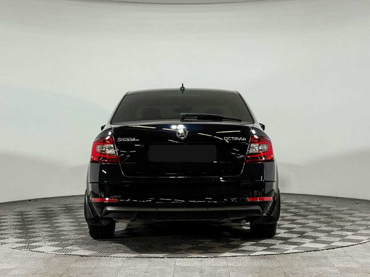 Skoda Octavia, 2019 - 125 129 км. | Фото №5