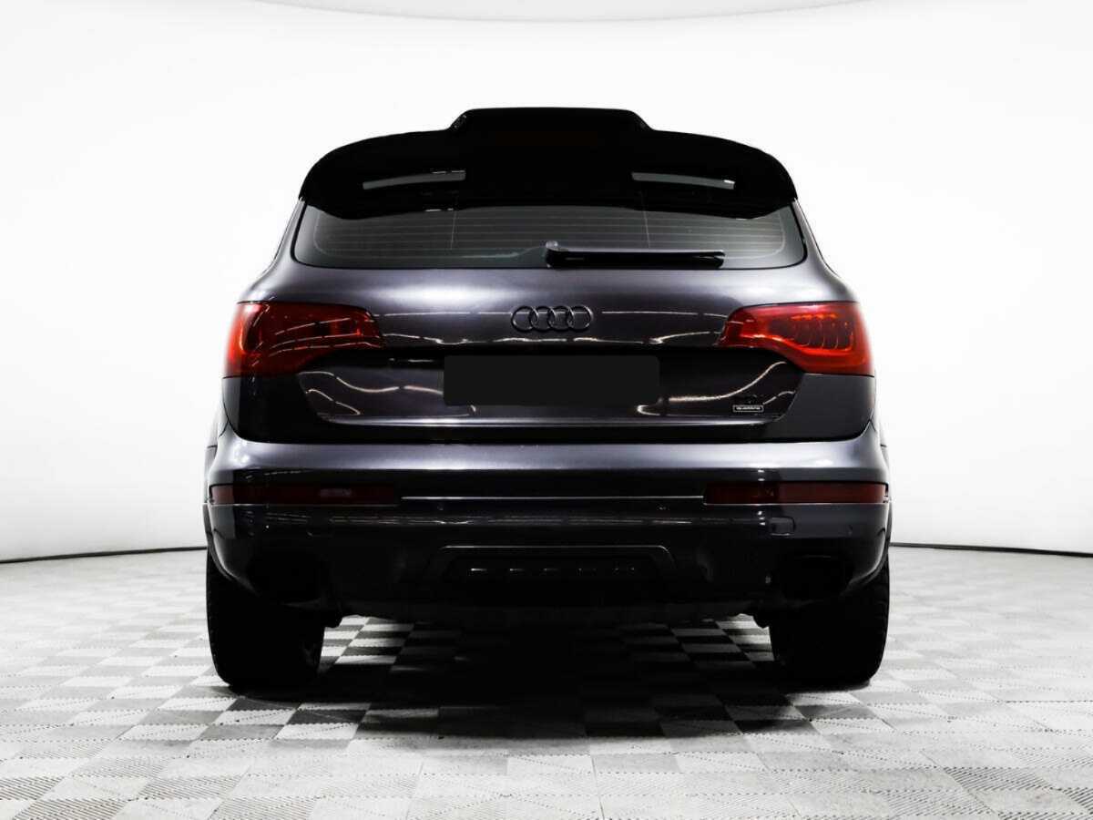 Audi Q7, 2013 - 191 418 км. | Фото №4