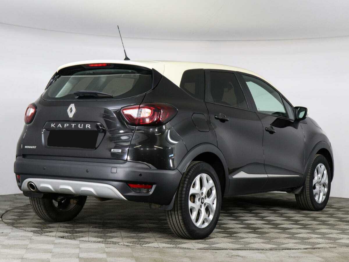 Renault Kaptur, 2016 - 74 894 км. | Фото №5