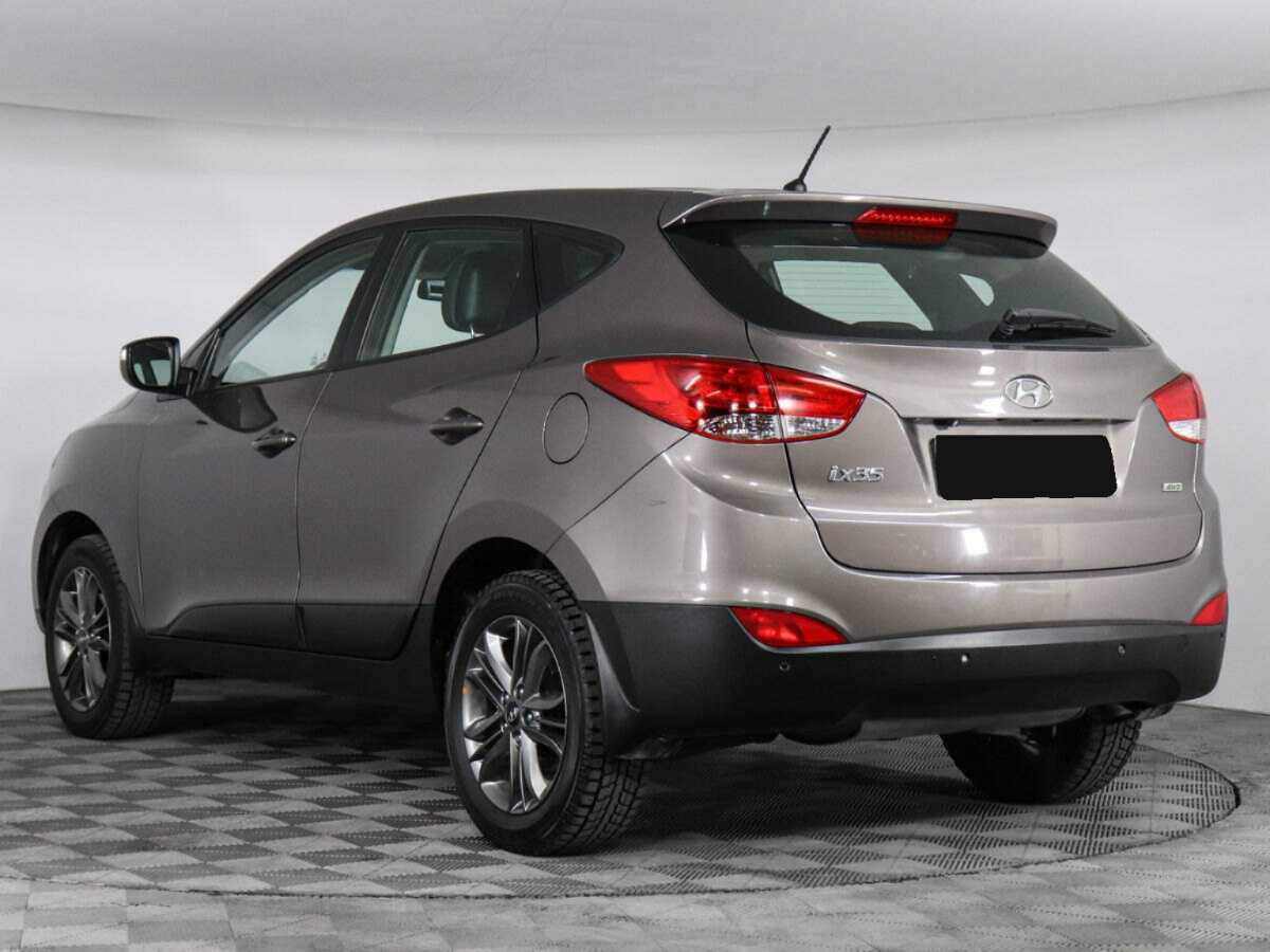 Hyundai ix35, 2013 - 77 000 км. | Фото №7