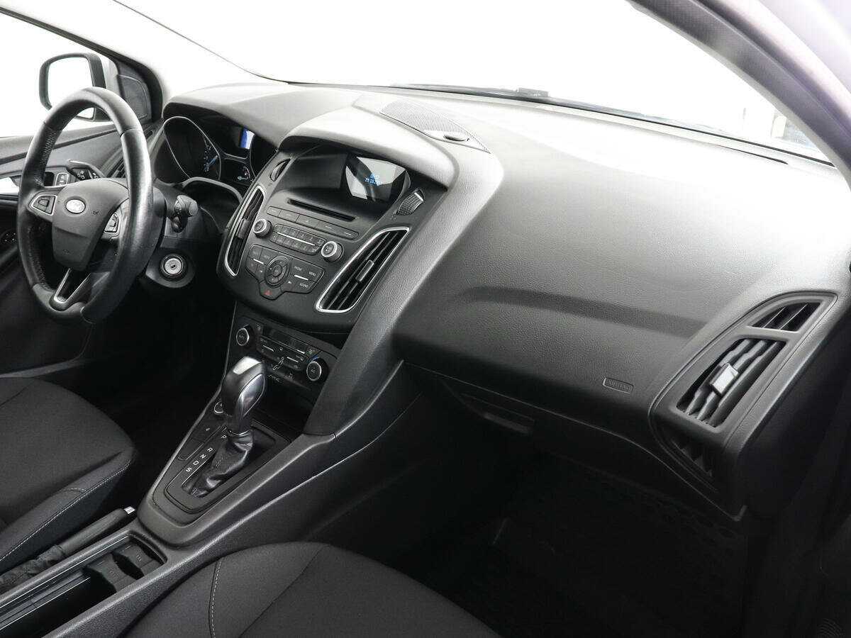 Ford Focus, 2017 - 79 250 км. | Фото №8