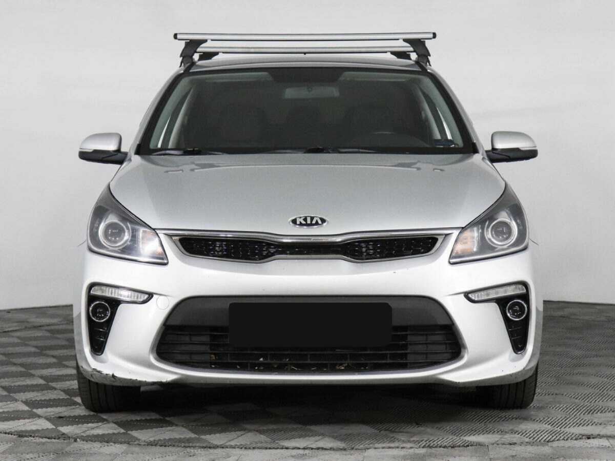 Kia Rio, 2019 - 80 849 км. | Фото №2
