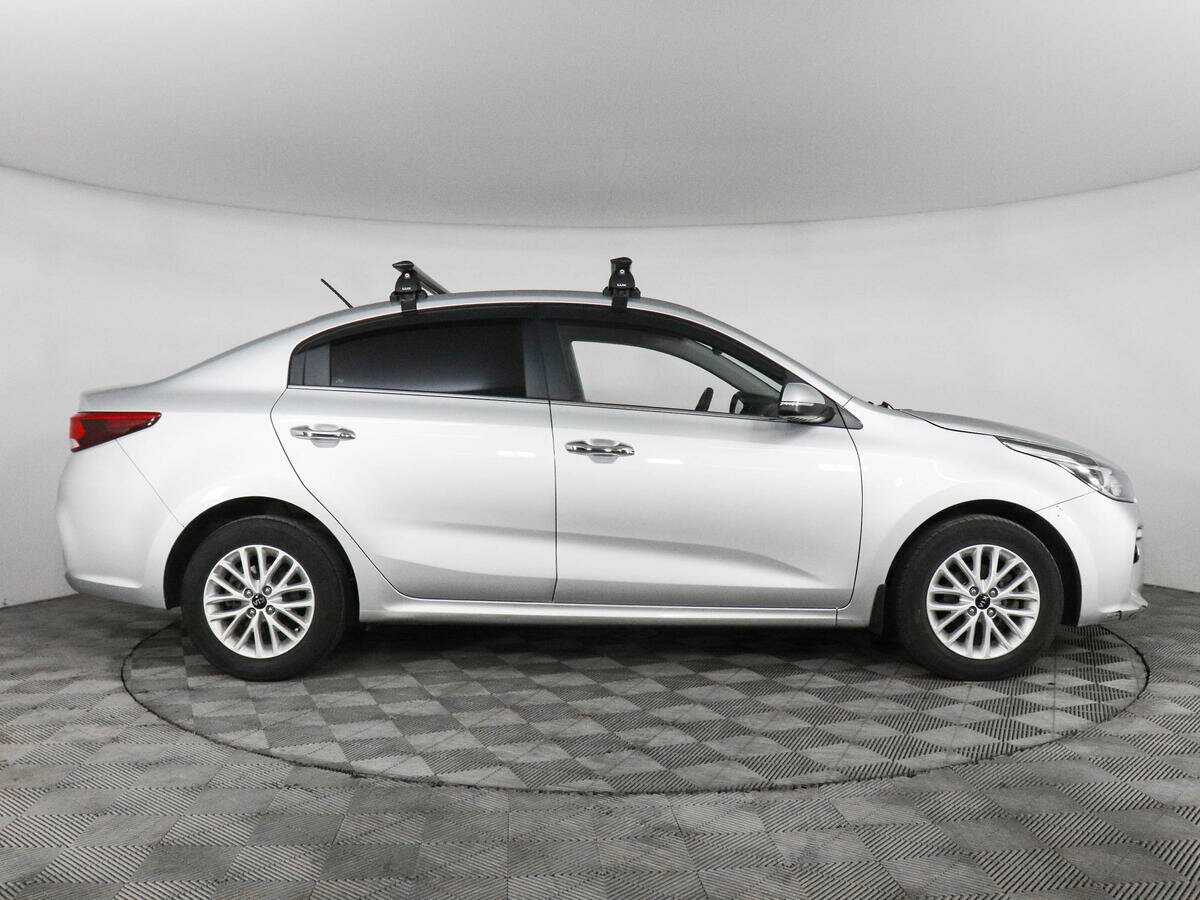Kia Rio, 2019 - 80 849 км. | Фото №4