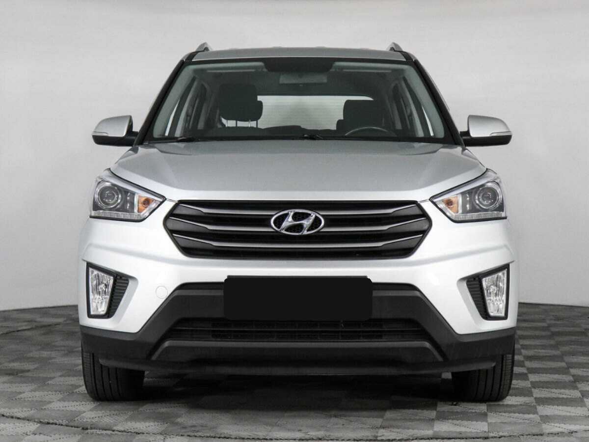 Hyundai Creta, 2018 - 63 814 км. | Фото №2