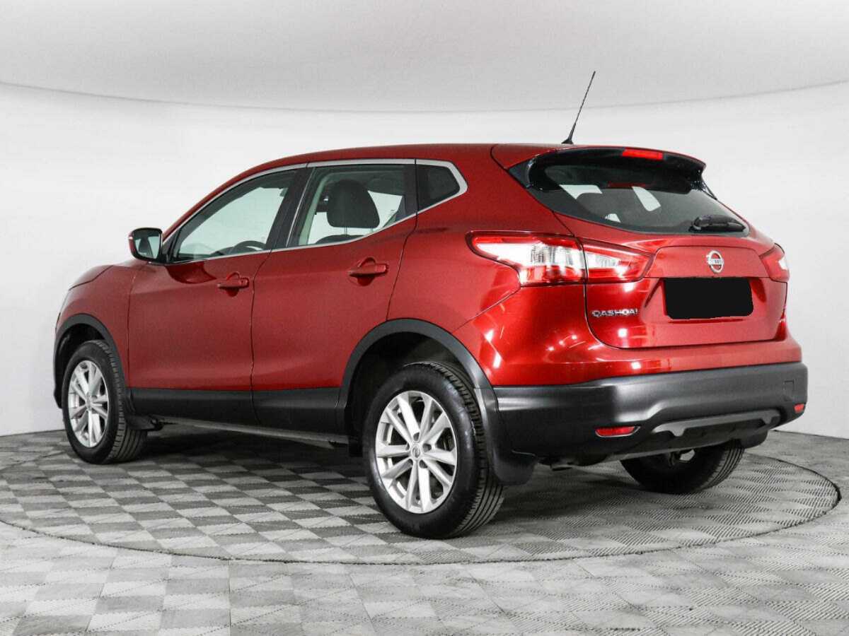 Nissan Qashqai, 2014 - 58 646 км. | Фото №7