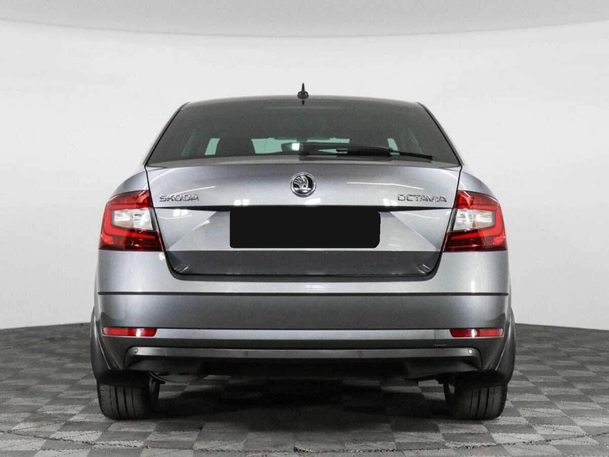 Skoda Octavia, 2019 - 73 687 км. | Фото №6