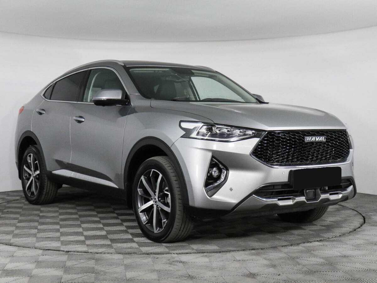 Haval F7x, 2019 - 91 010 км. | Фото №3