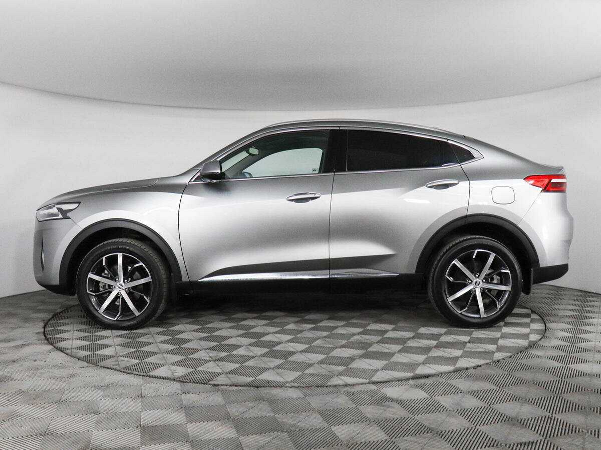 Haval F7x, 2019 - 91 010 км. | Фото №8