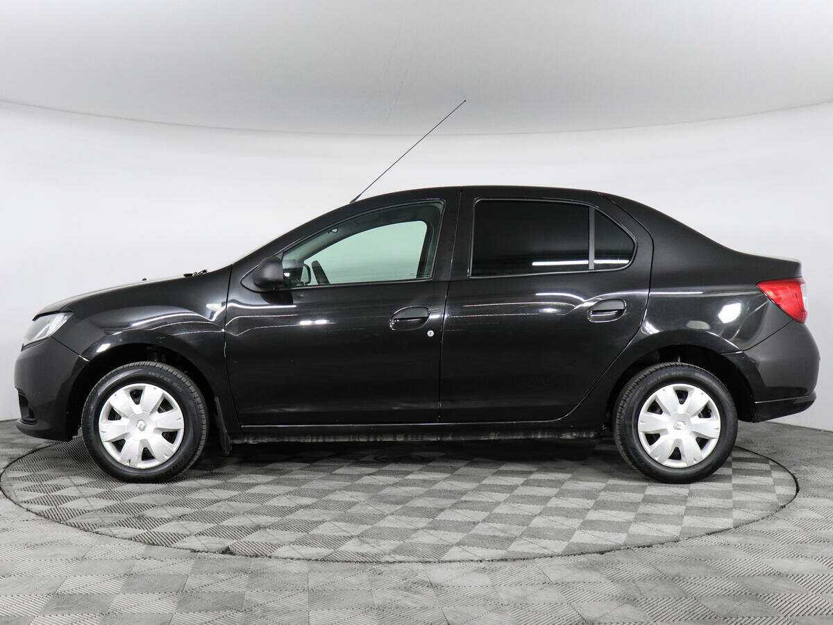 Renault Logan, 2016 - 132 560 км. | Фото №8