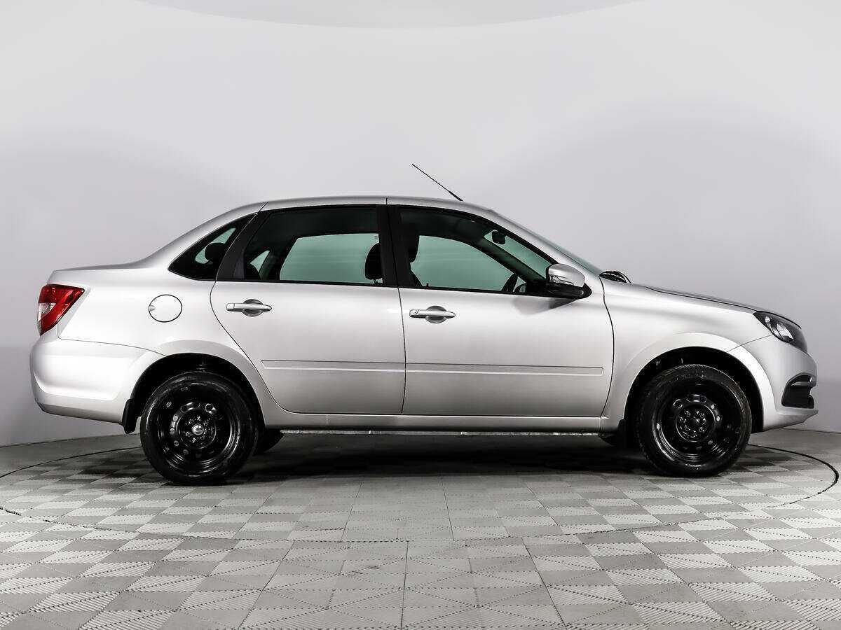 Lada (ВАЗ) Granta Euro-2, 2023 - 150 км. | Фото №4