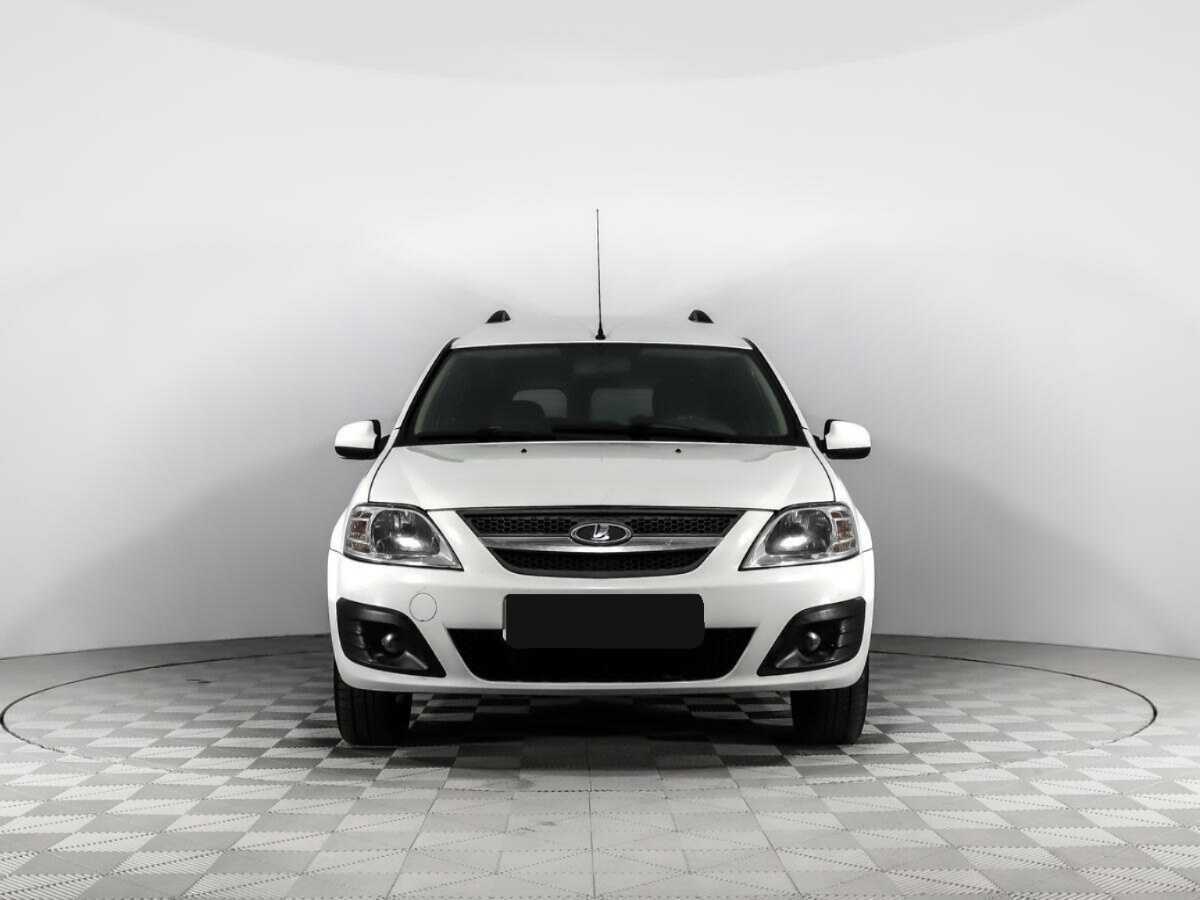 Lada (ВАЗ) Largus, 2014 - 221 694 км. | Фото №2