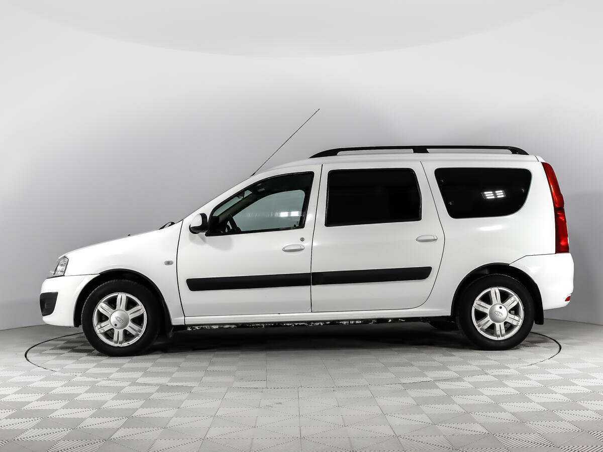 Lada (ВАЗ) Largus, 2014 - 221 694 км. | Фото №8