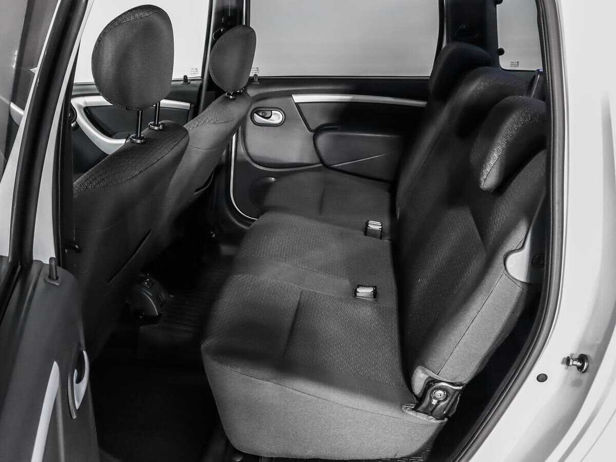 Lada (ВАЗ) Largus, 2014 Фото №10