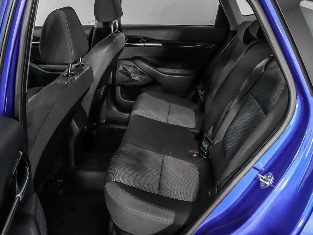 Kia Seltos, 2021 Фото №10