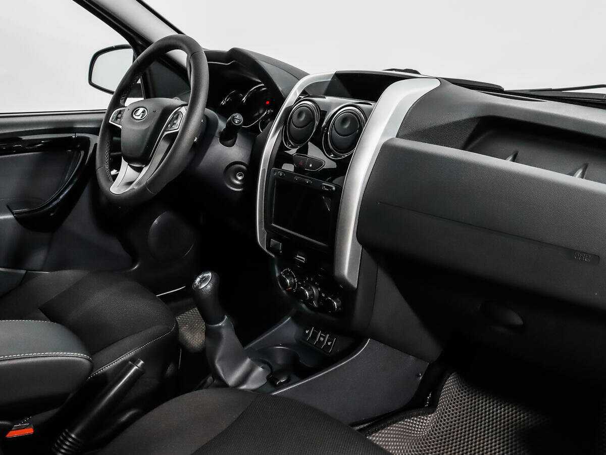 Lada (ВАЗ) Largus, 2021 Фото №12