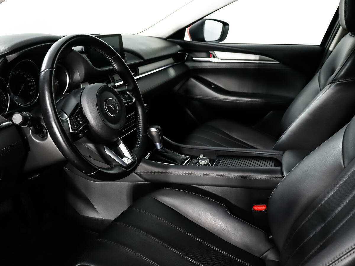 Mazda 6, 2021 - 47 598 км. | Фото №7