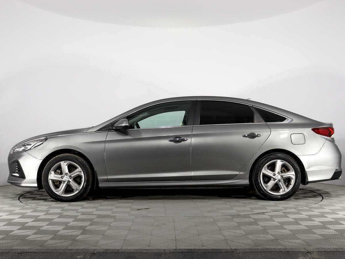 Hyundai Sonata, 2017 - 89 498 км. | Фото №8