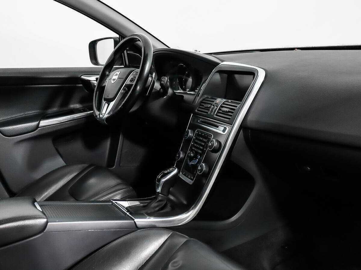 Volvo XC60, 2013 Фото №14