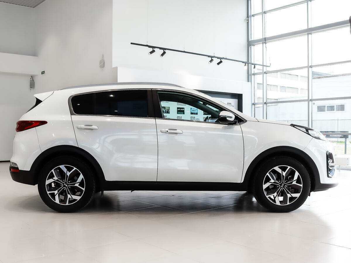 Kia Sportage, 2018 - 95 900 км. | Фото №4