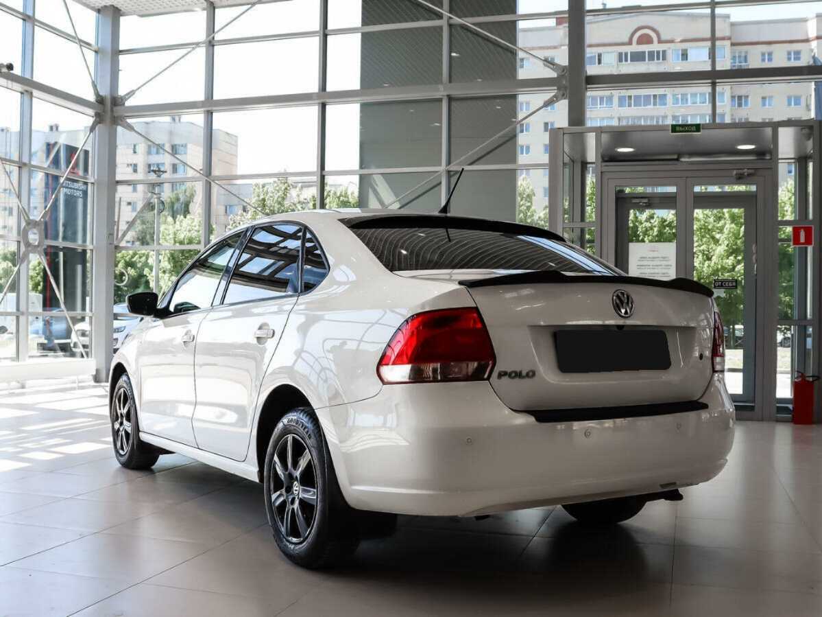 Volkswagen Polo, 2013 Фото №4