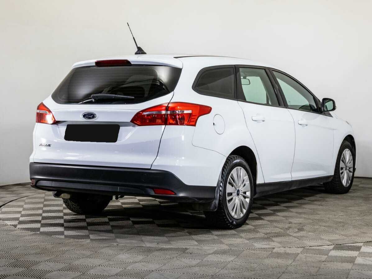 Ford Focus, 2017 - 92 000 км. | Фото №5