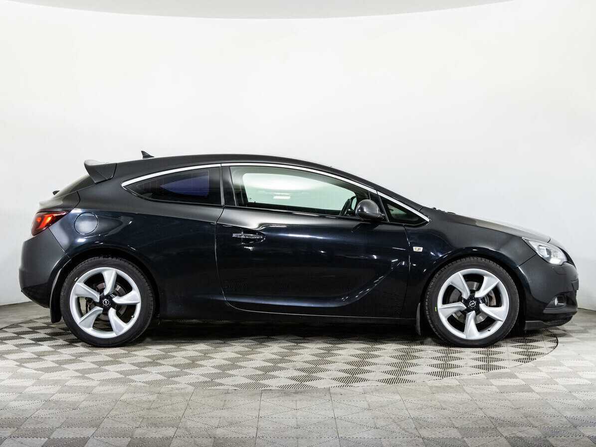 Opel Astra GTC, 2013 - 123 755 км. | Фото №4