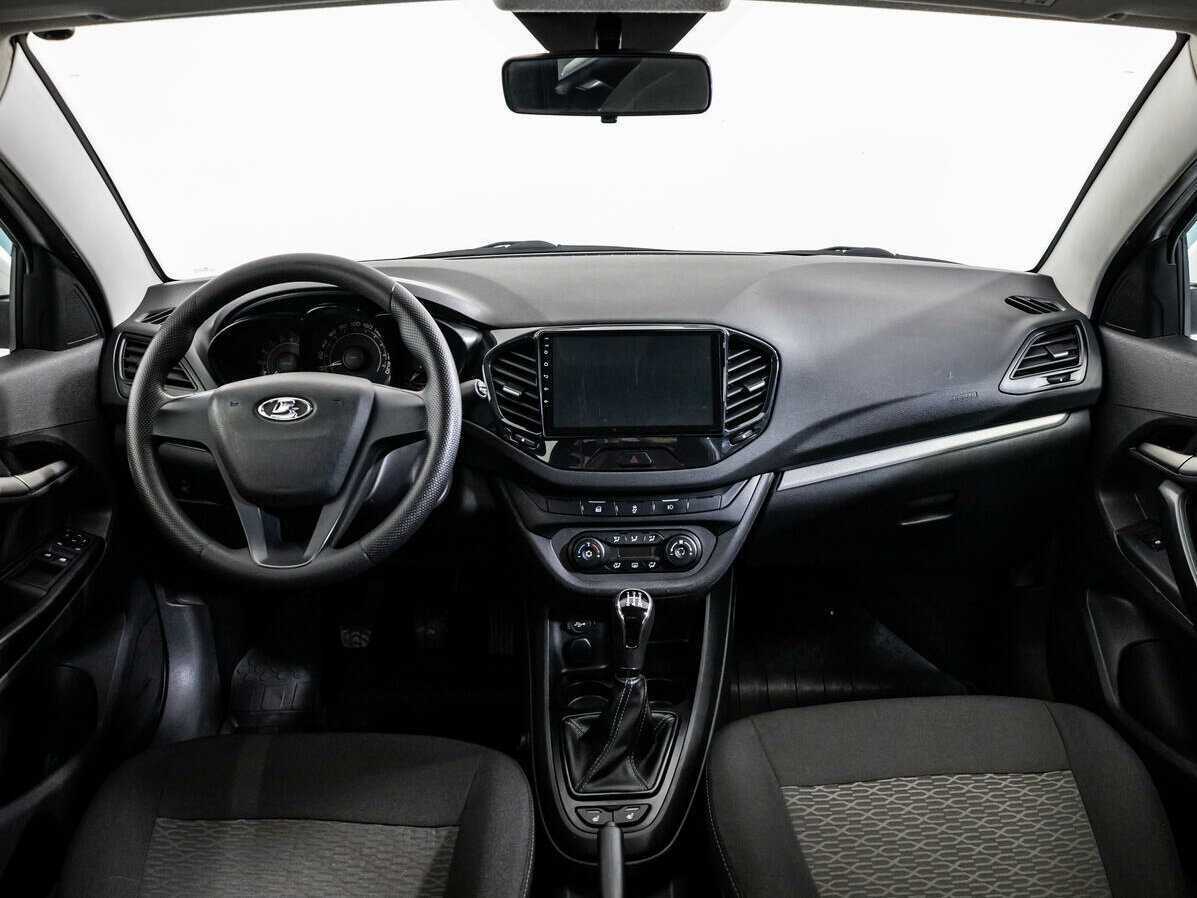 Lada (ВАЗ) Vesta, 2017 Фото №13