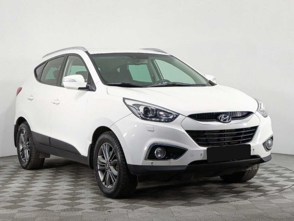 Hyundai ix35, 2014 - 145 521 км. | Фото №3