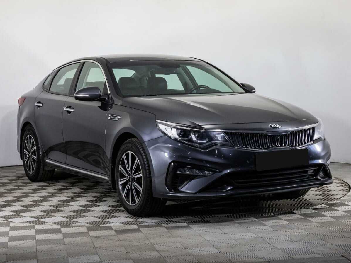 Kia Optima, 2019 - 86 500 км. | Фото №3