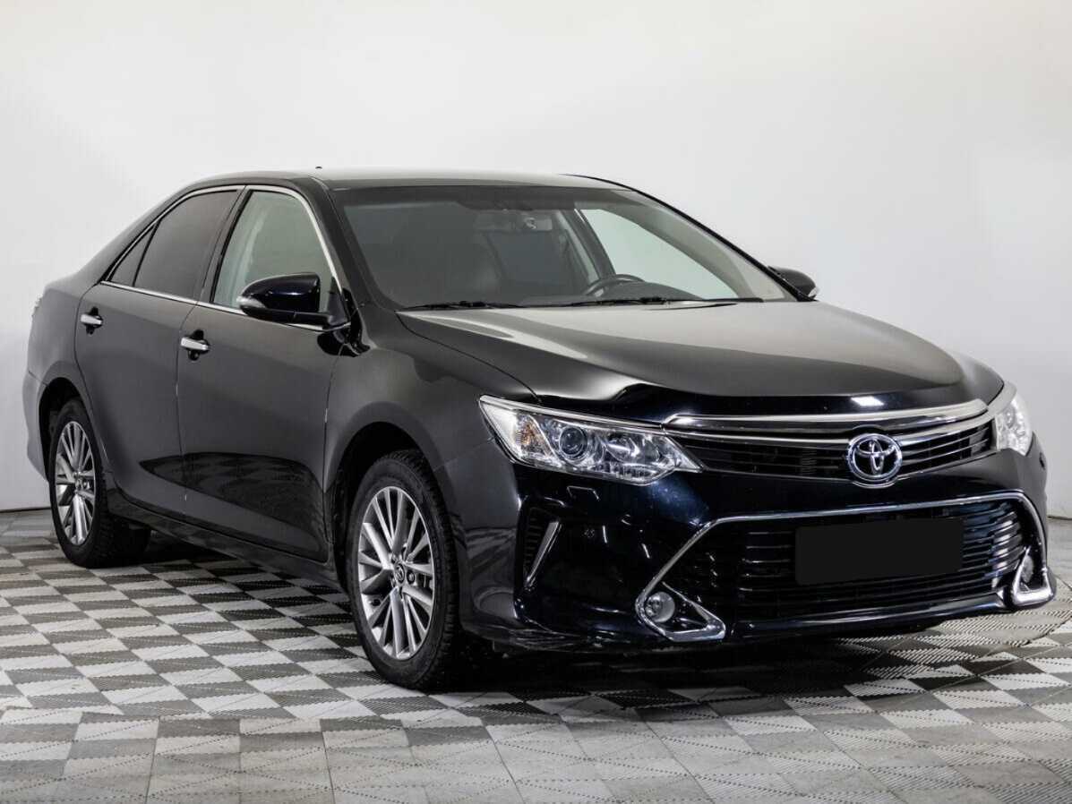 Toyota Camry, 2016 - 126 400 км. | Фото №3