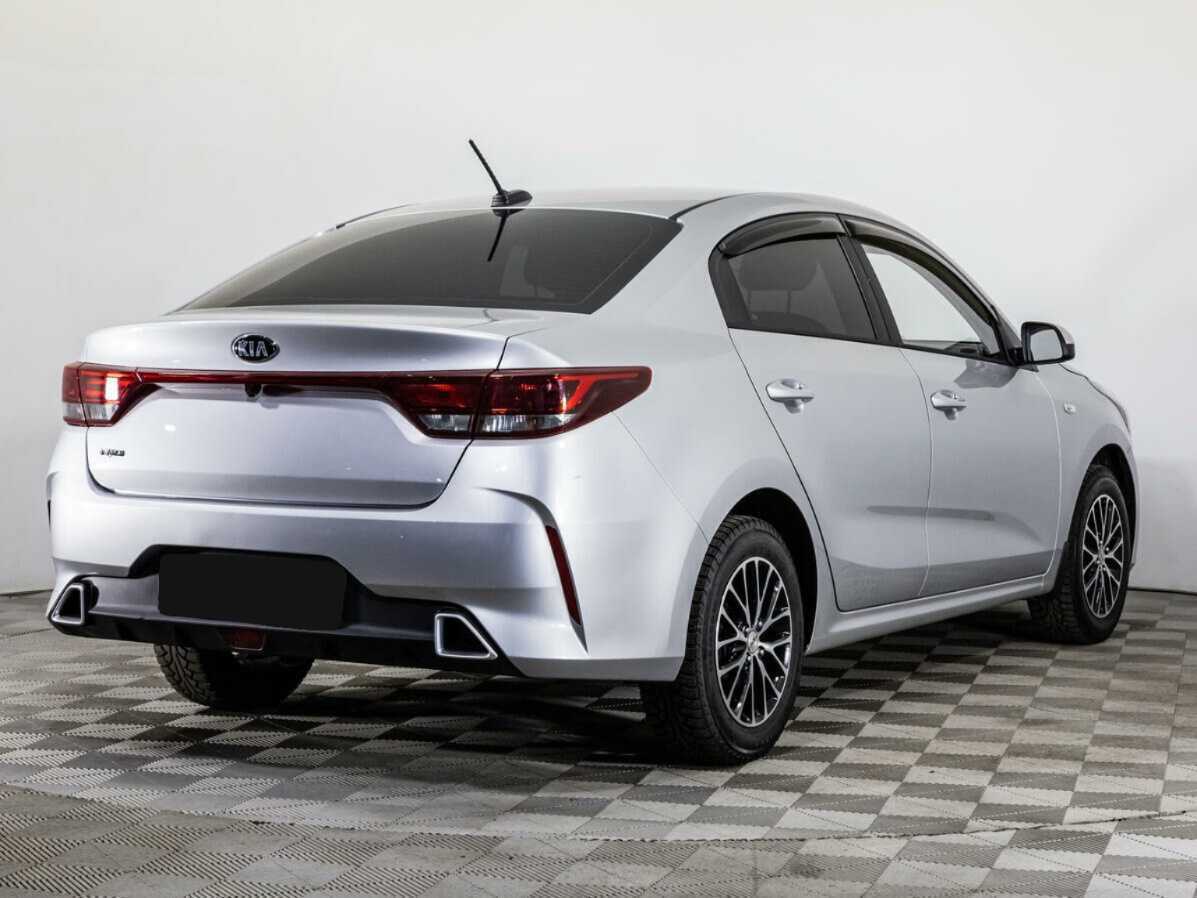 Kia Rio, 2021 - 23 261 км. | Фото №5