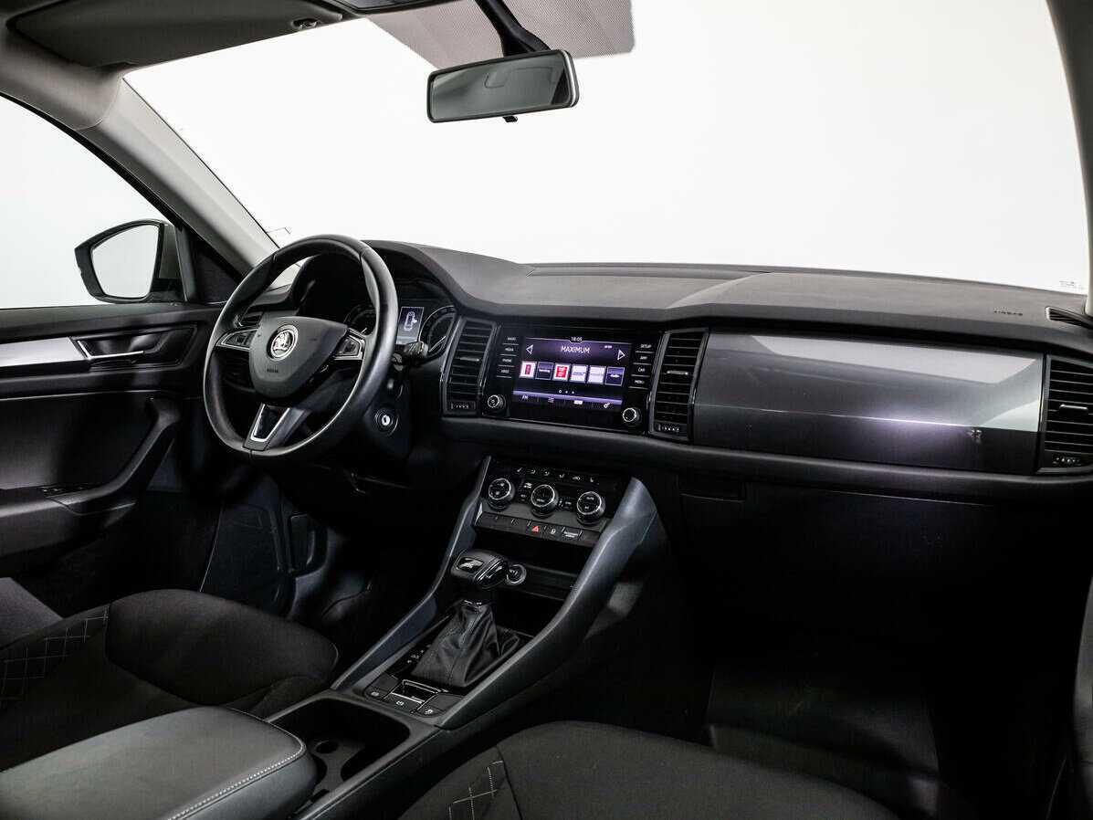 Skoda Kodiaq, 2019 - 121 000 км. | Фото №7