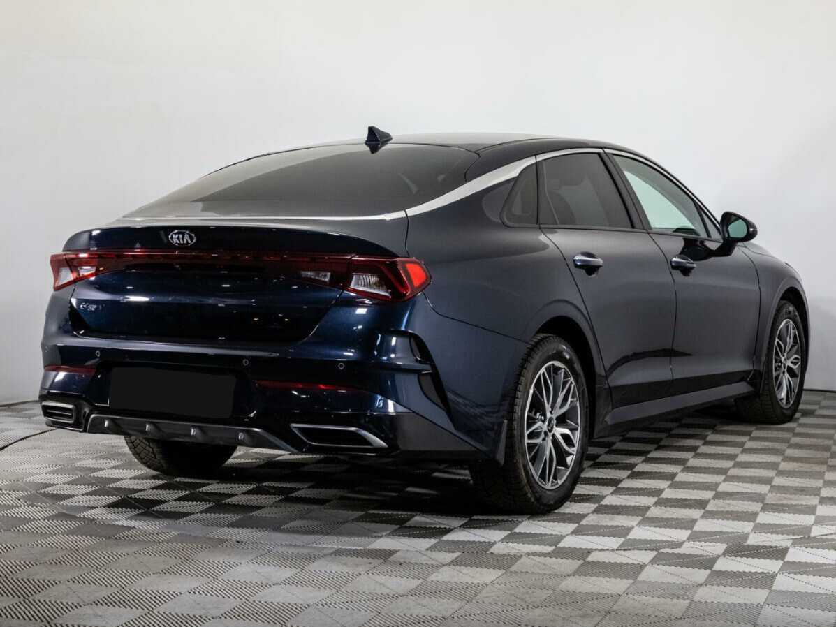 Kia K5, 2021 - 47 254 км. | Фото №5