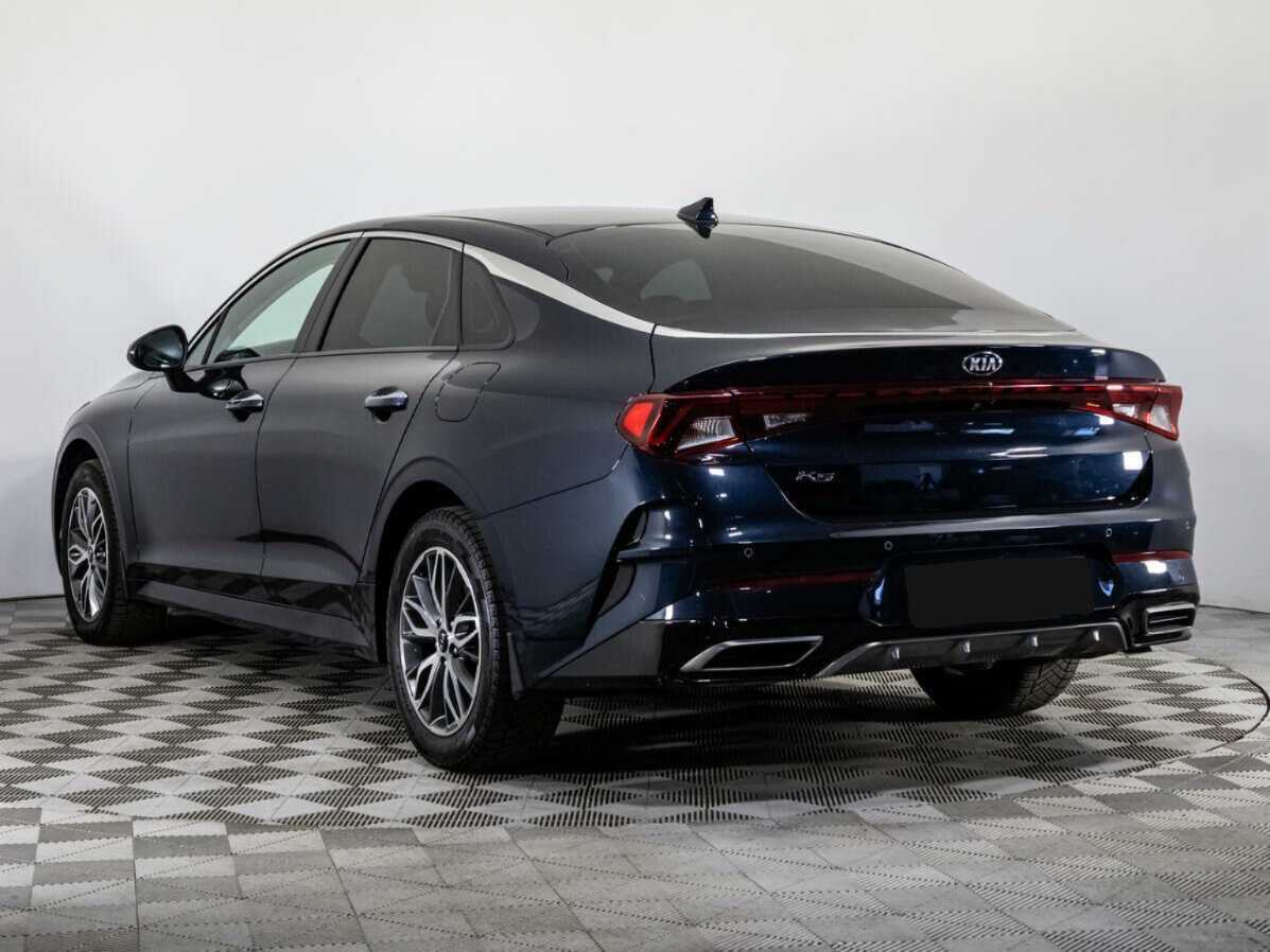 Kia K5, 2021 - 47 254 км. | Фото №7