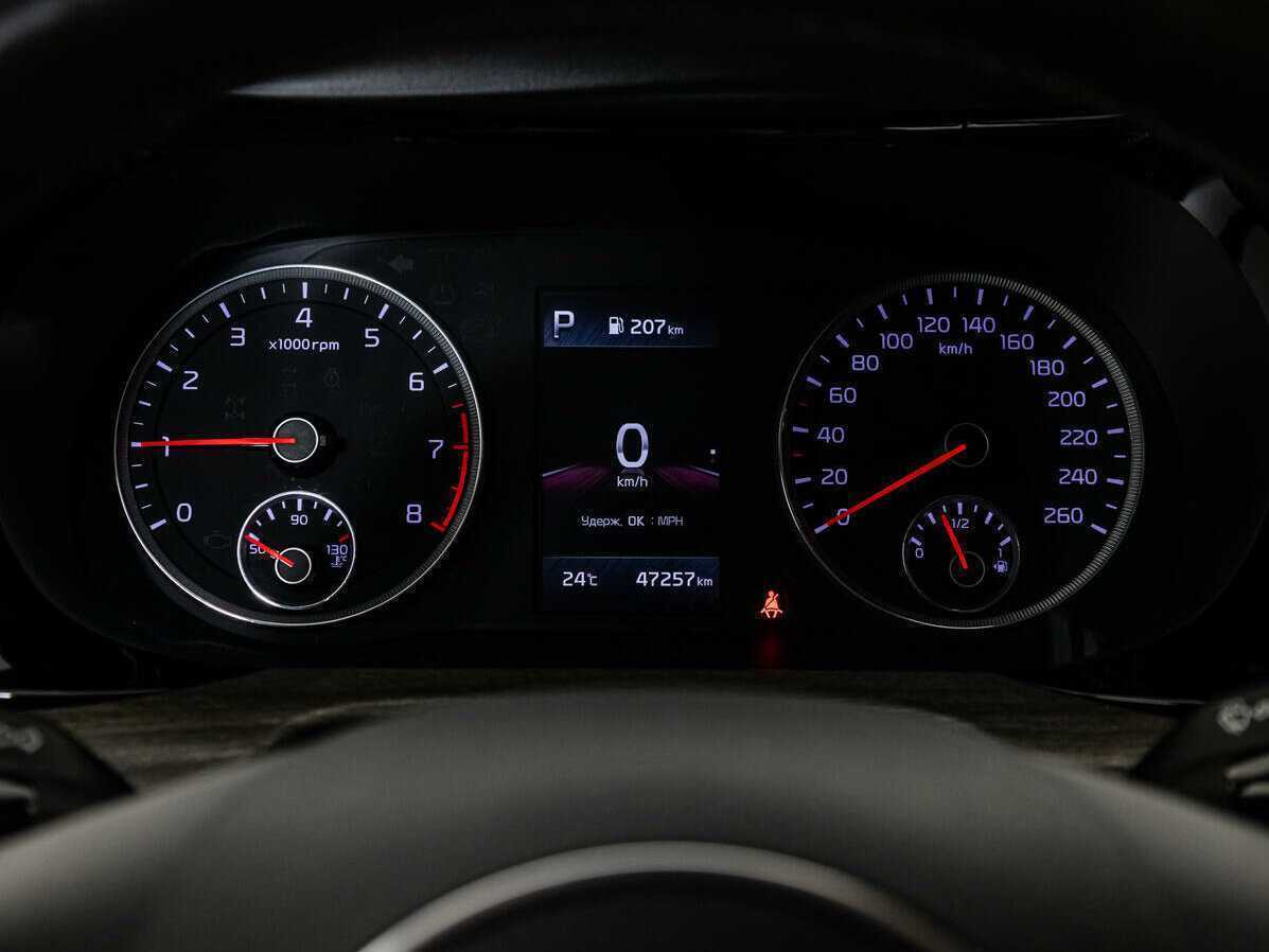 Kia K5, 2021 Фото №12