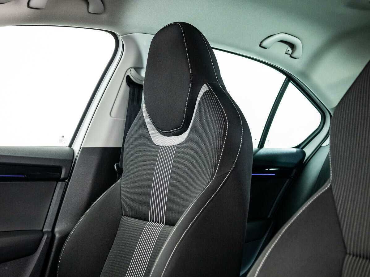 Skoda Octavia, 2018 Фото №19